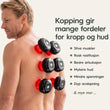 SirkulasjonsKopp Elektrisk KoppTerapi